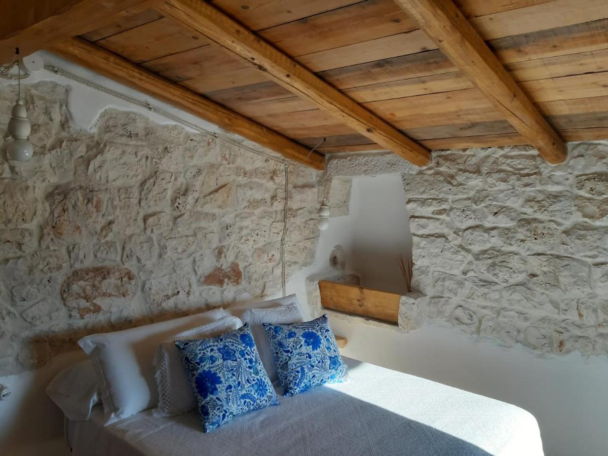 לינה וארוחת בוקר פוטיניאנו Trulli Terra Magica מראה חיצוני תמונה